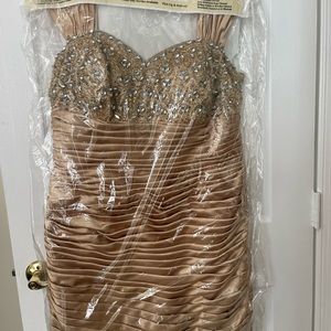Jovani cocktail dress